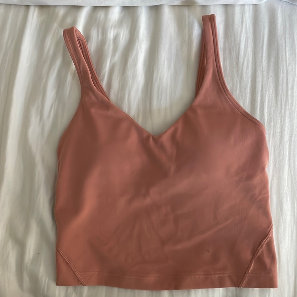 Lululemon Align tank size 0